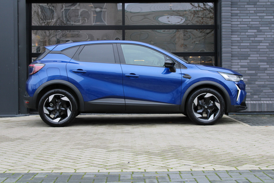 Renault Captur 1.3 mild hybrid 160 techno | BTW | STOEL+STUURWIELVERWARMING | ACC | CAMERA |