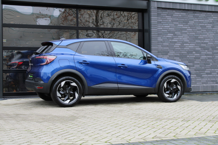 Renault Captur 1.3 mild hybrid 160 techno | BTW | STOEL+STUURWIELVERWARMING | ACC | CAMERA |