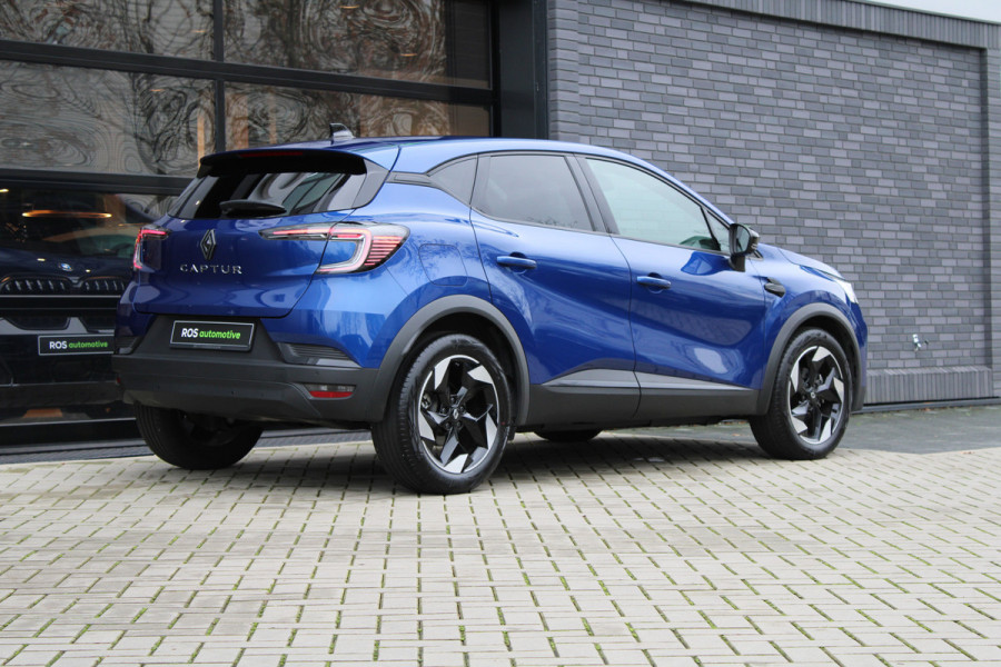Renault Captur 1.3 mild hybrid 160 techno | BTW | STOEL+STUURWIELVERWARMING | ACC | CAMERA |