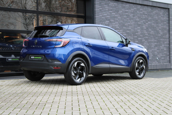 Renault Captur 1.3 mild hybrid 160 techno | BTW | STOEL+STUURWIELVERWARMING | ACC | CAMERA |