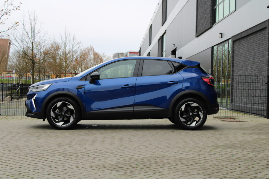 Renault Captur 1.3 mild hybrid 160 techno | BTW | STOEL+STUURWIELVERWARMING | ACC | CAMERA |