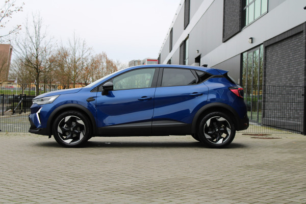 Renault Captur 1.3 mild hybrid 160 techno | BTW | STOEL+STUURWIELVERWARMING | ACC | CAMERA |