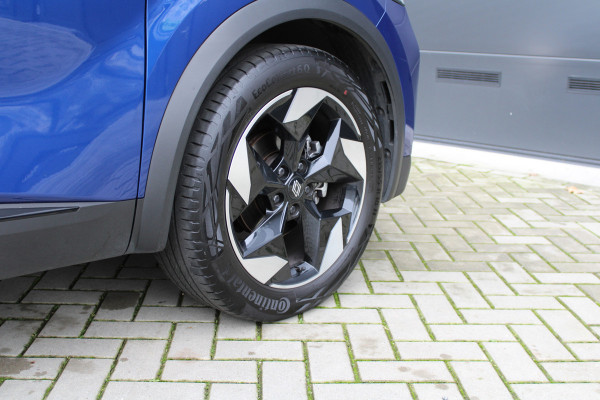 Renault Captur 1.3 mild hybrid 160 techno | BTW | STOEL+STUURWIELVERWARMING | ACC | CAMERA |