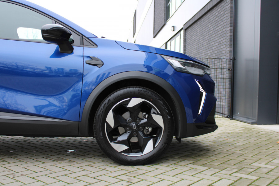 Renault Captur 1.3 mild hybrid 160 techno | BTW | STOEL+STUURWIELVERWARMING | ACC | CAMERA |