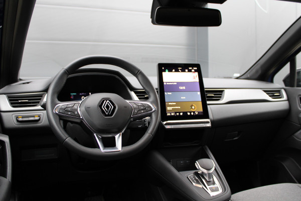 Renault Captur 1.3 mild hybrid 160 techno | BTW | STOEL+STUURWIELVERWARMING | ACC | CAMERA |