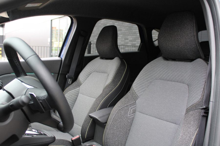 Renault Captur 1.3 mild hybrid 160 techno | BTW | STOEL+STUURWIELVERWARMING | ACC | CAMERA |