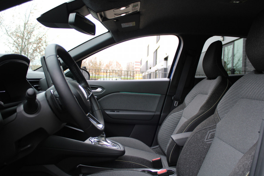 Renault Captur 1.3 mild hybrid 160 techno | BTW | STOEL+STUURWIELVERWARMING | ACC | CAMERA |