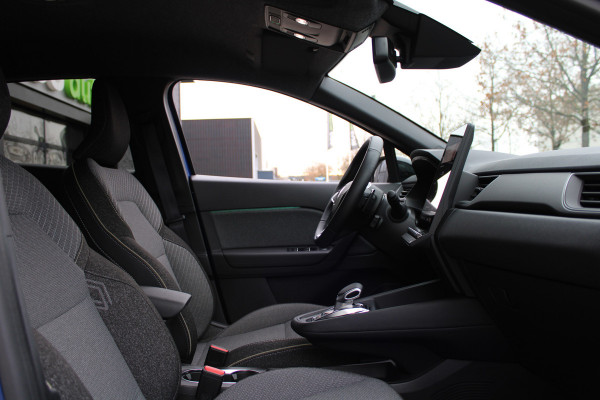 Renault Captur 1.3 mild hybrid 160 techno | BTW | STOEL+STUURWIELVERWARMING | ACC | CAMERA |