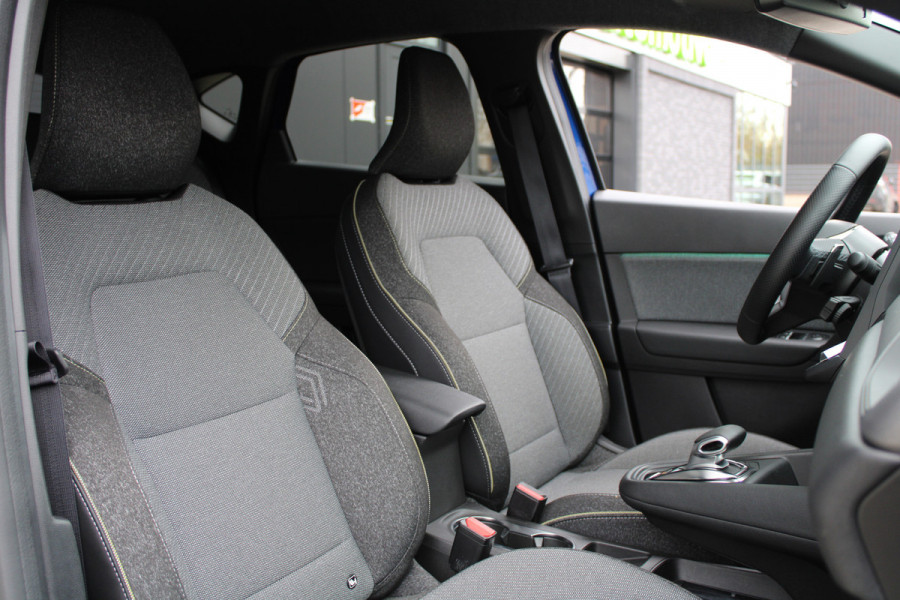 Renault Captur 1.3 mild hybrid 160 techno | BTW | STOEL+STUURWIELVERWARMING | ACC | CAMERA |