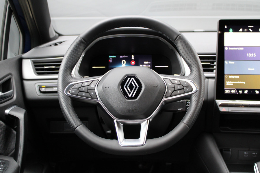 Renault Captur 1.3 mild hybrid 160 techno | BTW | STOEL+STUURWIELVERWARMING | ACC | CAMERA |