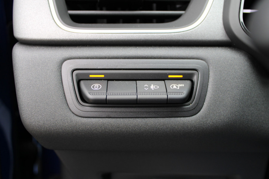 Renault Captur 1.3 mild hybrid 160 techno | BTW | STOEL+STUURWIELVERWARMING | ACC | CAMERA |