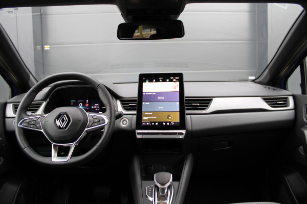 Renault Captur 1.3 mild hybrid 160 techno | BTW | STOEL+STUURWIELVERWARMING | ACC | CAMERA |