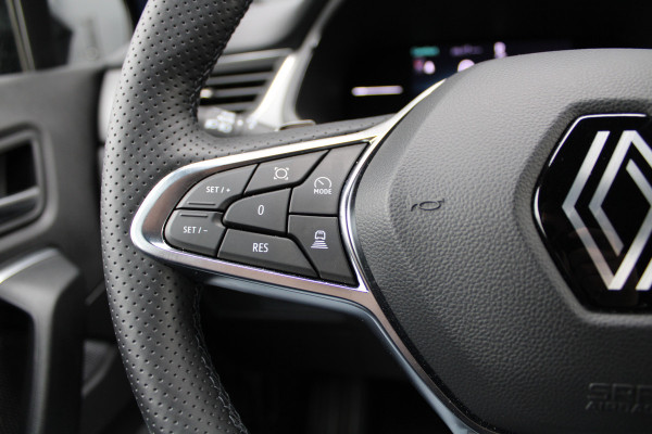 Renault Captur 1.3 mild hybrid 160 techno | BTW | STOEL+STUURWIELVERWARMING | ACC | CAMERA |