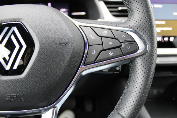 Renault Captur 1.3 mild hybrid 160 techno | BTW | STOEL+STUURWIELVERWARMING | ACC | CAMERA |