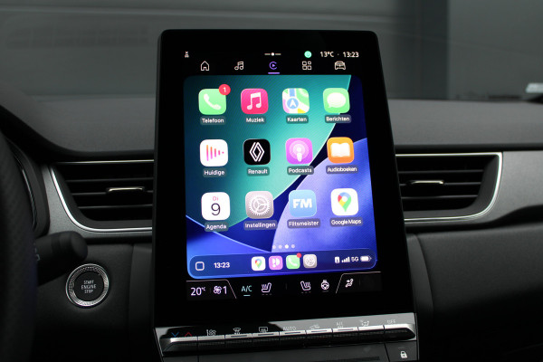 Renault Captur 1.3 mild hybrid 160 techno | BTW | STOEL+STUURWIELVERWARMING | ACC | CAMERA |