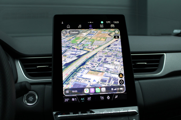 Renault Captur 1.3 mild hybrid 160 techno | BTW | STOEL+STUURWIELVERWARMING | ACC | CAMERA |