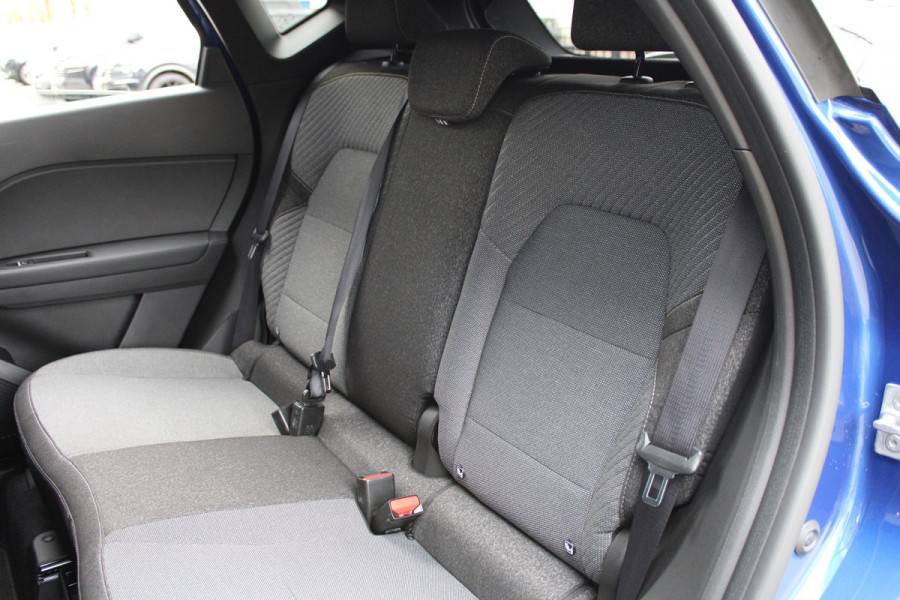 Renault Captur 1.3 mild hybrid 160 techno | BTW | STOEL+STUURWIELVERWARMING | ACC | CAMERA |