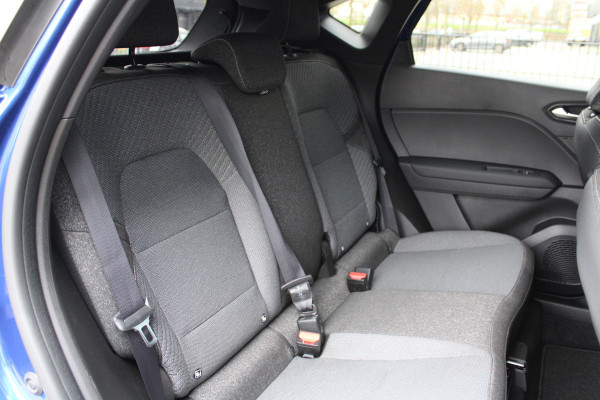 Renault Captur 1.3 mild hybrid 160 techno | BTW | STOEL+STUURWIELVERWARMING | ACC | CAMERA |