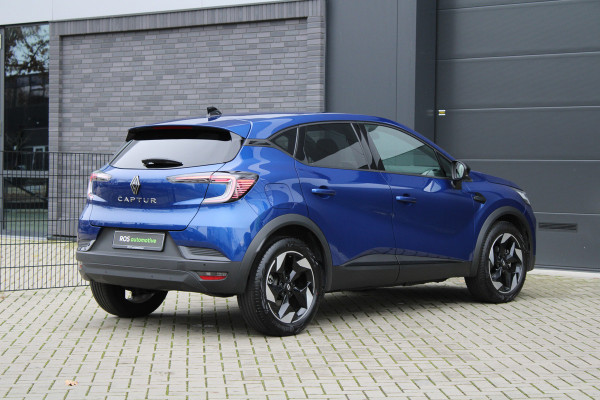 Renault Captur 1.3 mild hybrid 160 techno | BTW | STOEL+STUURWIELVERWARMING | ACC | CAMERA |