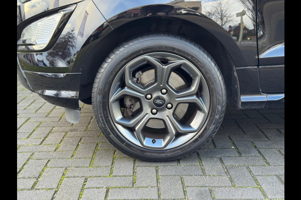 Ford EcoSport 1.0 EcoBoost 125pk ST-Line Black | Winter-pack, Apple CarPlay/Android Auto, Keyless, Parkeersensoren, Navigatie, Fijne instap!