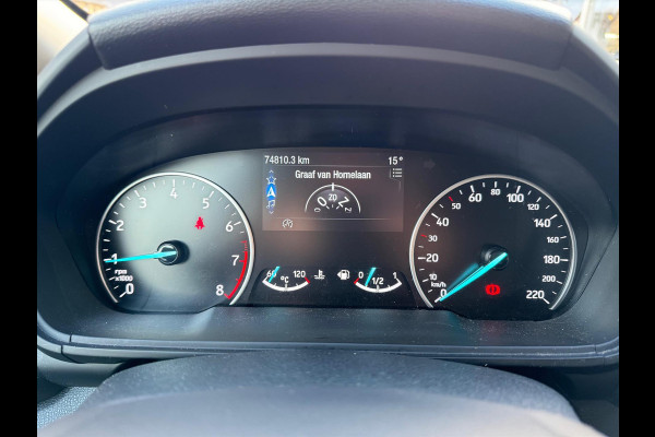 Ford EcoSport 1.0 EcoBoost 125pk ST-Line Black | Winter-pack, Apple CarPlay/Android Auto, Keyless, Parkeersensoren, Navigatie, Fijne instap!