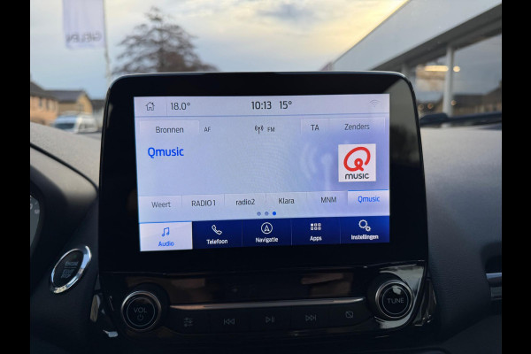 Ford EcoSport 1.0 EcoBoost 125pk ST-Line Black | Winter-pack, Apple CarPlay/Android Auto, Keyless, Parkeersensoren, Navigatie, Fijne instap!