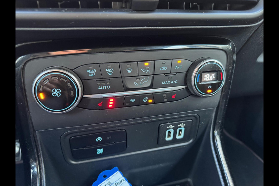 Ford EcoSport 1.0 EcoBoost 125pk ST-Line Black | Winter-pack, Apple CarPlay/Android Auto, Keyless, Parkeersensoren, Navigatie, Fijne instap!