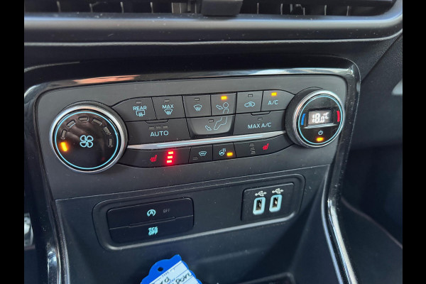 Ford EcoSport 1.0 EcoBoost 125pk ST-Line Black | Winter-pack, Apple CarPlay/Android Auto, Keyless, Parkeersensoren, Navigatie, Fijne instap!