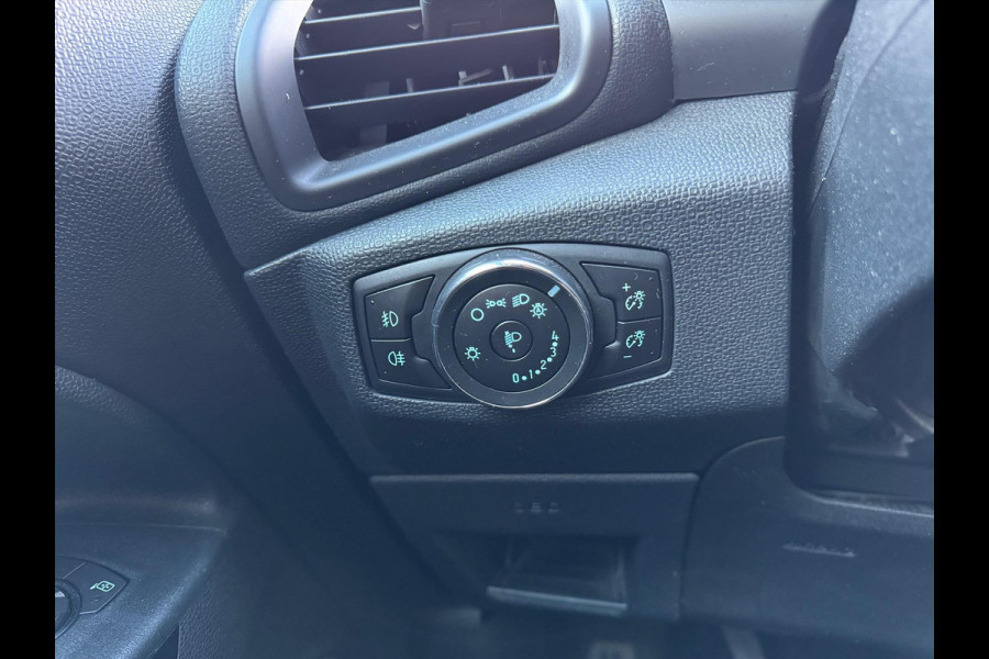 Ford EcoSport 1.0 EcoBoost 125pk ST-Line Black | Winter-pack, Apple CarPlay/Android Auto, Keyless, Parkeersensoren, Navigatie, Fijne instap!