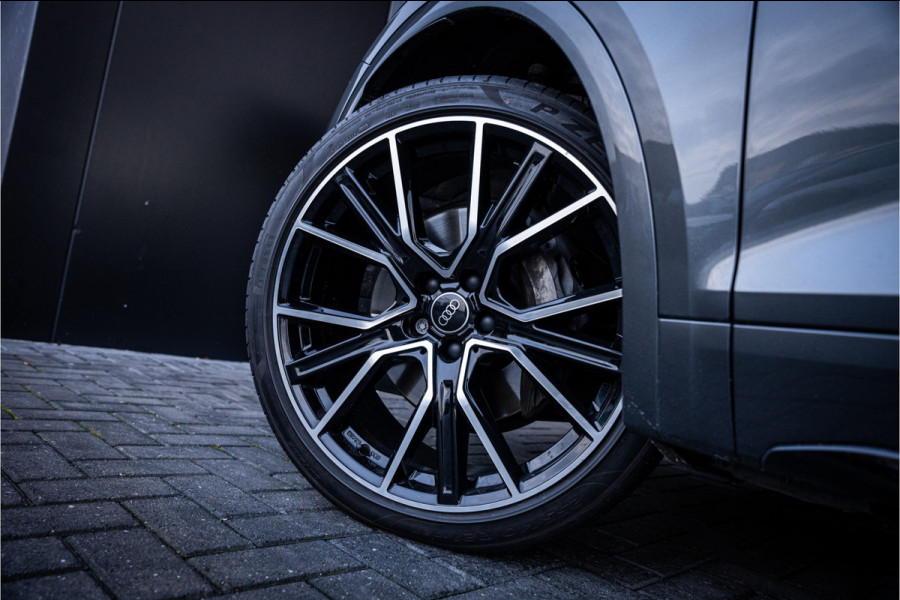 Audi Q5 Sportback 50 TFSI e S edition - Panorama | RS Seats | Luchtvering | B&O | Elek. Trekhaak | 360 Camera