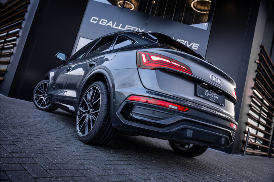 Audi Q5 Sportback 50 TFSI e S edition - Panorama | RS Seats | Luchtvering | B&O | Elek. Trekhaak | 360 Camera