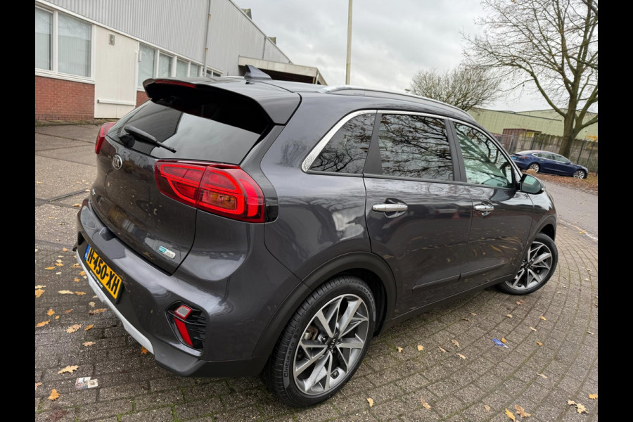 Kia Niro 1.6 GDi Hybrid ExecutiveLine 149PK 2020 DAKRAAM AUTOMAAT JBL FLIPPERS