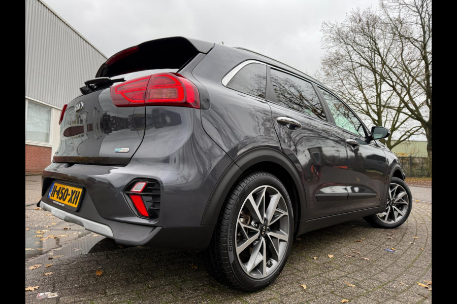 Kia Niro 1.6 GDi Hybrid ExecutiveLine 149PK 2020 DAKRAAM AUTOMAAT JBL FLIPPERS