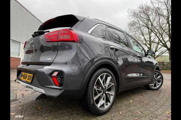 Kia Niro 1.6 GDi Hybrid ExecutiveLine 149PK 2020 DAKRAAM AUTOMAAT JBL FLIPPERS
