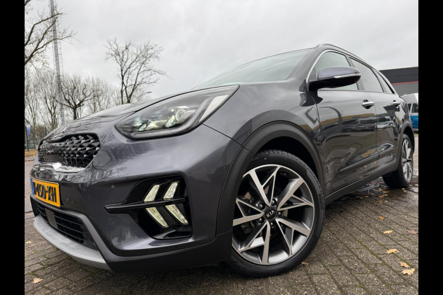 Kia Niro 1.6 GDi Hybrid ExecutiveLine 149PK 2020 DAKRAAM AUTOMAAT JBL FLIPPERS