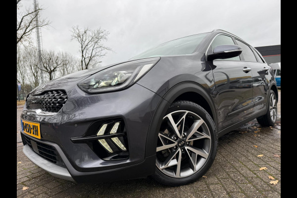 Kia Niro 1.6 GDi Hybrid ExecutiveLine 149PK 2020 DAKRAAM AUTOMAAT JBL FLIPPERS
