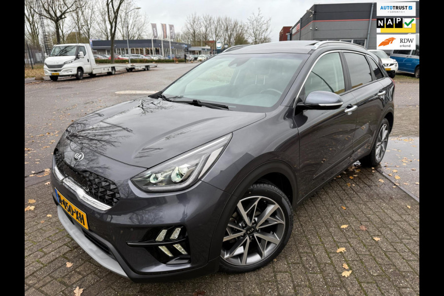 Kia Niro 1.6 GDi Hybrid ExecutiveLine 149PK 2020 DAKRAAM AUTOMAAT JBL FLIPPERS