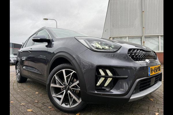Kia Niro 1.6 GDi Hybrid ExecutiveLine 149PK 2020 DAKRAAM AUTOMAAT JBL FLIPPERS
