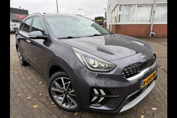 Kia Niro 1.6 GDi Hybrid ExecutiveLine 149PK 2020 DAKRAAM AUTOMAAT JBL FLIPPERS