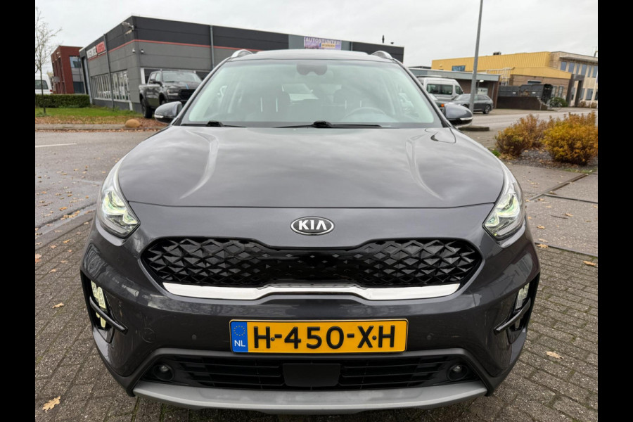 Kia Niro 1.6 GDi Hybrid ExecutiveLine 149PK 2020 DAKRAAM AUTOMAAT JBL FLIPPERS