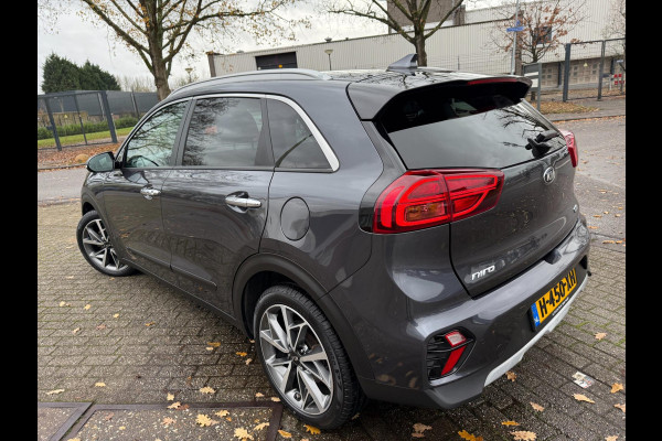 Kia Niro 1.6 GDi Hybrid ExecutiveLine 149PK 2020 DAKRAAM AUTOMAAT JBL FLIPPERS