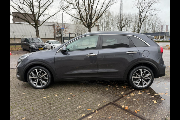 Kia Niro 1.6 GDi Hybrid ExecutiveLine 149PK 2020 DAKRAAM AUTOMAAT JBL FLIPPERS