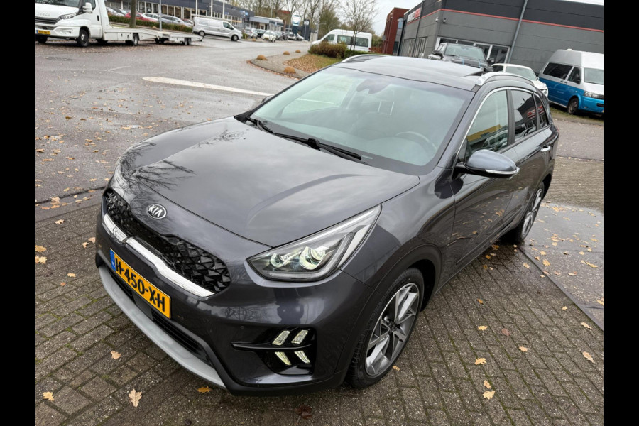 Kia Niro 1.6 GDi Hybrid ExecutiveLine 149PK 2020 DAKRAAM AUTOMAAT JBL FLIPPERS