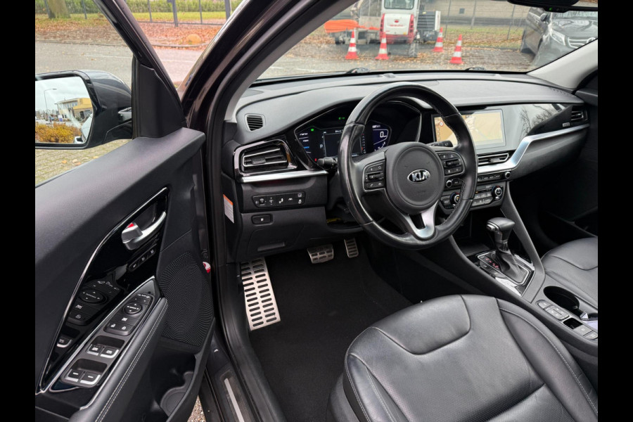 Kia Niro 1.6 GDi Hybrid ExecutiveLine 149PK 2020 DAKRAAM AUTOMAAT JBL FLIPPERS