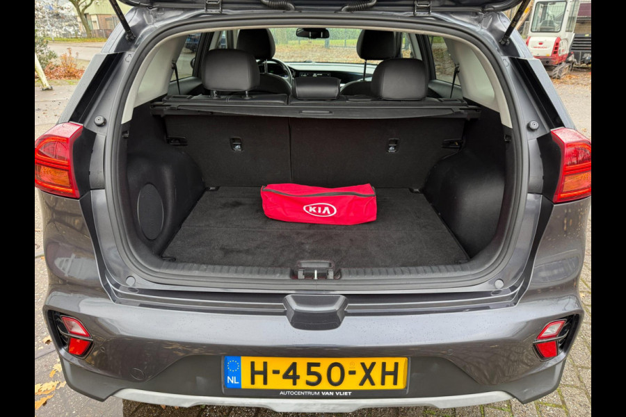 Kia Niro 1.6 GDi Hybrid ExecutiveLine 149PK 2020 DAKRAAM AUTOMAAT JBL FLIPPERS