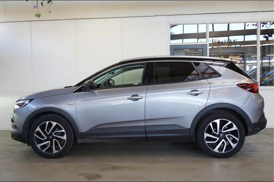 Opel Grandland X 1.2 Turbo Innovation Trekhaak Leer 19 inch LMV