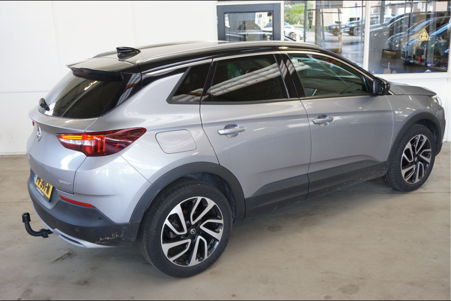 Opel Grandland X 1.2 Turbo Innovation Trekhaak Leer 19 inch LMV