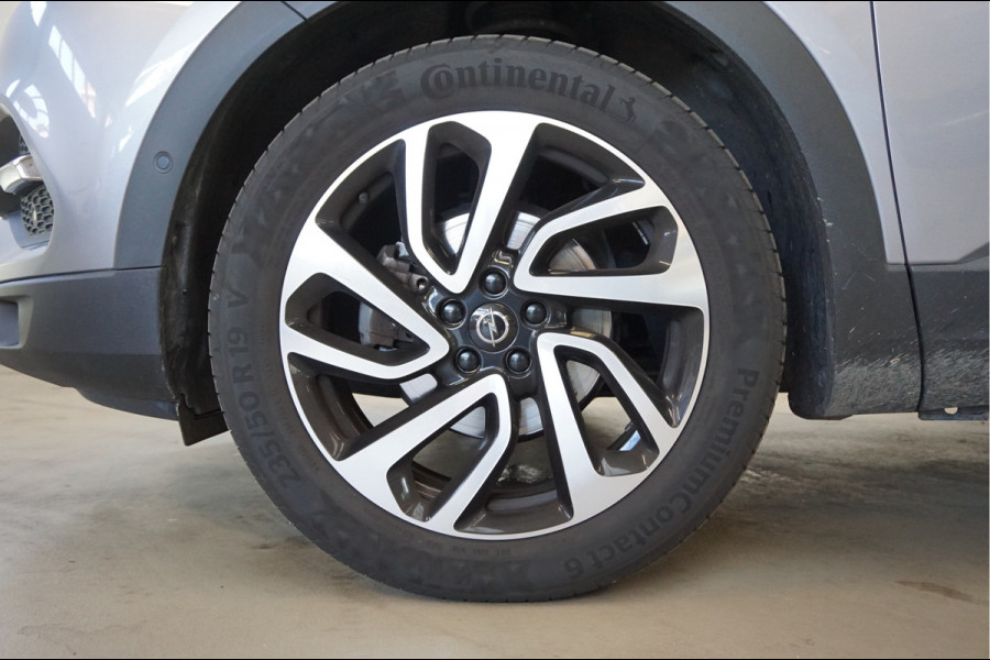Opel Grandland X 1.2 Turbo Innovation Trekhaak Leer 19 inch LMV