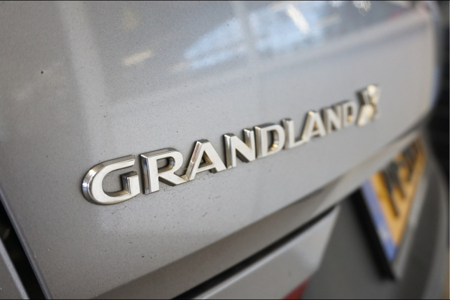 Opel Grandland X 1.2 Turbo Innovation Trekhaak Leer 19 inch LMV