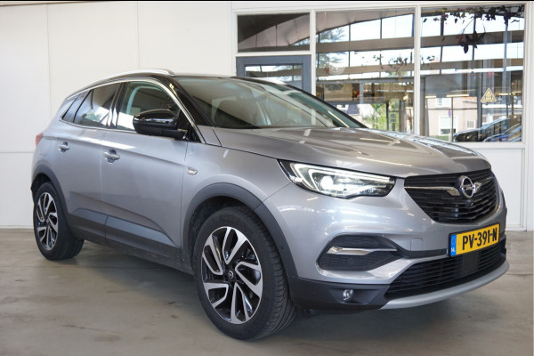 Opel Grandland X 1.2 Turbo Innovation Trekhaak Leer 19 inch LMV